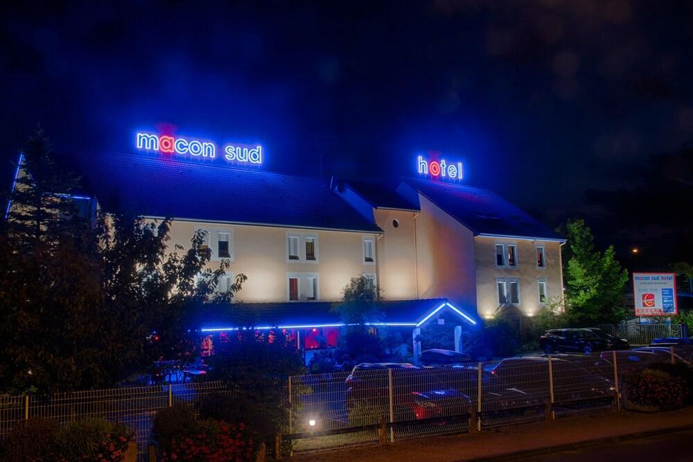 Hotel The Originals City, Macon Sud Chaintré