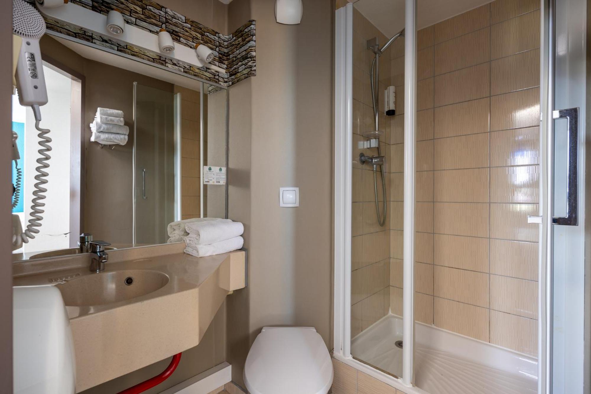 Hotel The Originals City, Macon Sud 3*